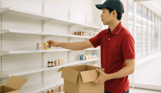 日本のホットスパーはなぜ消滅したのか？懐かしのコンビニチェーンの歴史