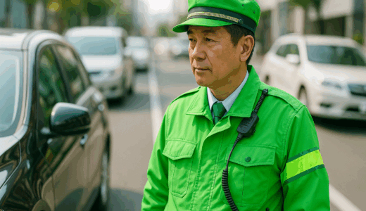 「緑のおじさん」の制服が緑色の理由
